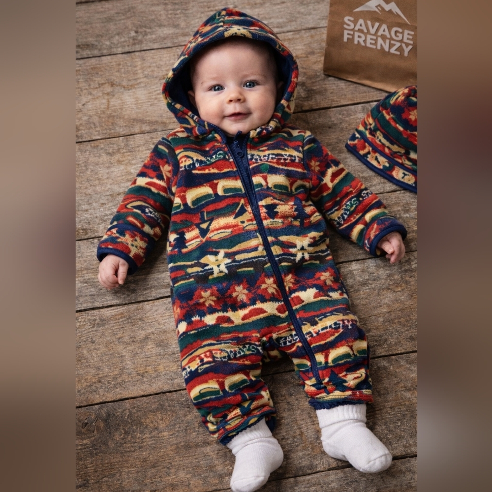 Savage X Fenty Baby/Toddler Onesie – Size 3-6 Months‎